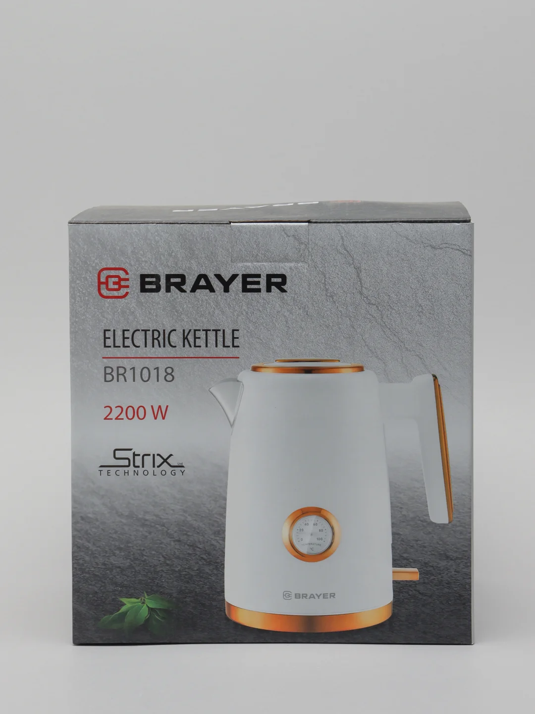 Чайник электрический BRAYER BR1018 1,7 л
