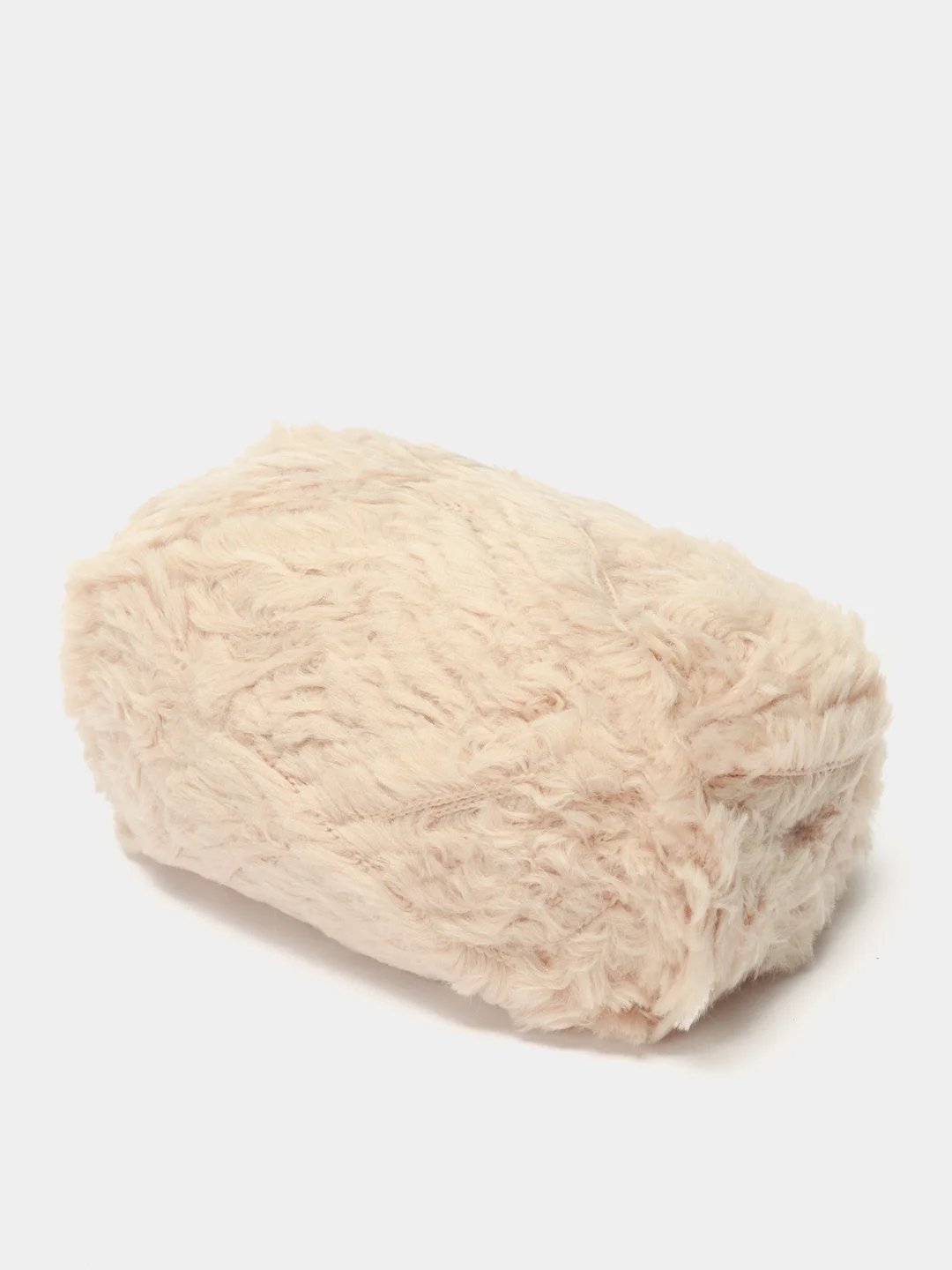 Коричневый пряжа YarnArt Mink, полиамид, 50 г, 75 м
