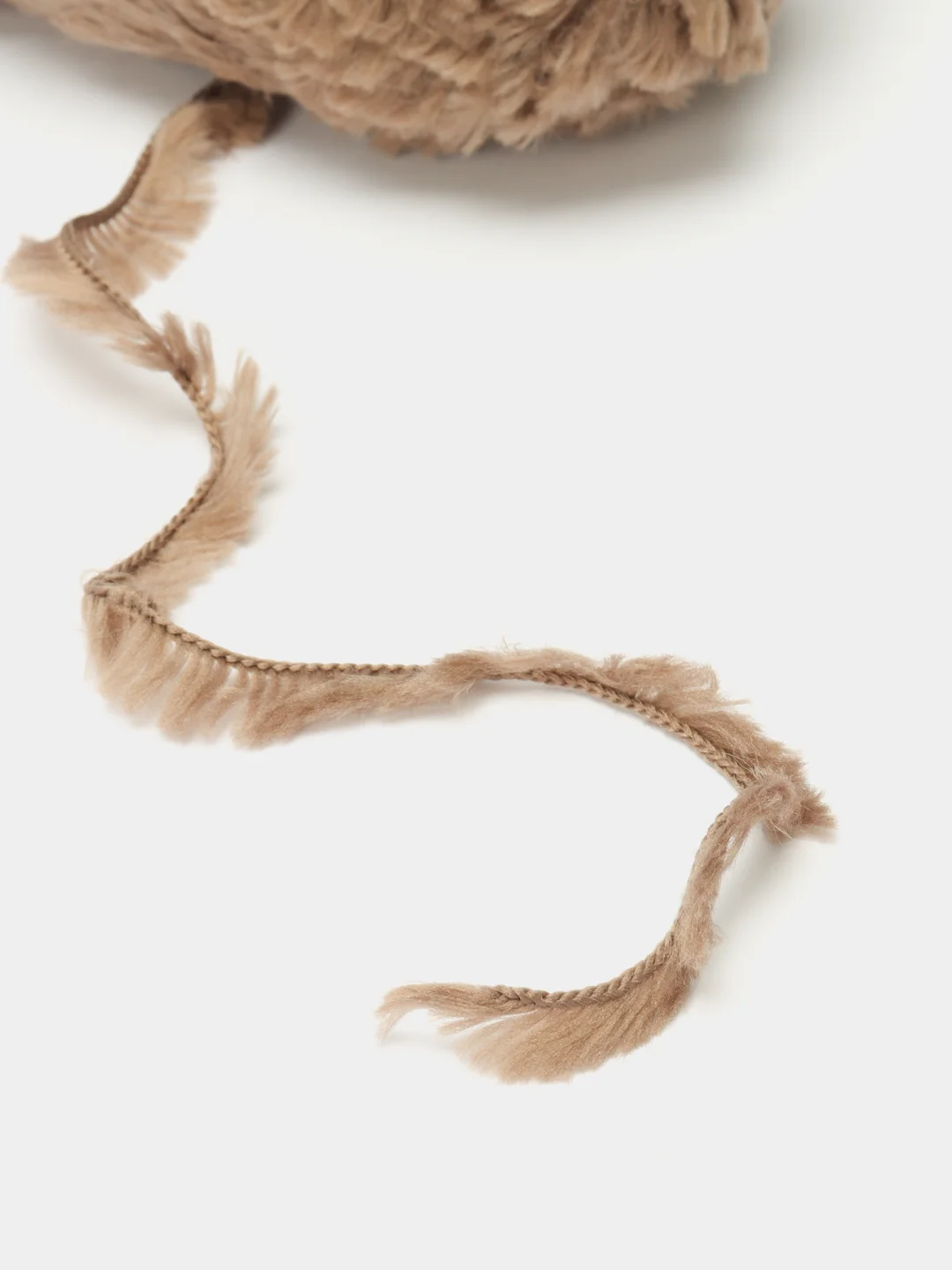Терракотовый пряжа YarnArt Mink, полиамид, 50 г, 75 м