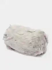 Серый пряжа YarnArt Mink, полиамид, 50 г, 75 м