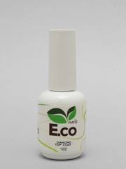 Верхнее покрытие E.Co Nails Diamond Brilliance Top Coat, №03, 15 мл