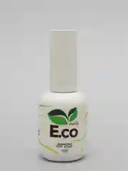 Верхнее покрытие E.Co Nails Diamond Brilliance Top Coat, №03, 15 мл