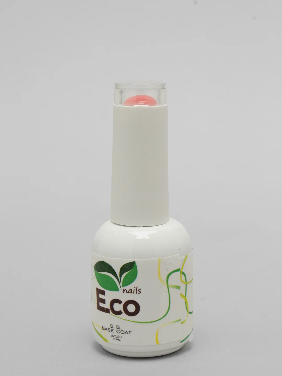 Камуфлирующая база E.Co Nails BB-base Gel, BB006, 10 мл