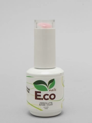 Базовое покрытие E.Co Nails камуфлирующее Absolute Base Coat №05, 15 мл