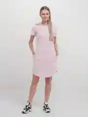 Конфетный платье женское домашнее с капюшоном,  хлопок