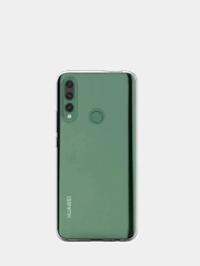 Прозрачный силиконовый чехол для Huawei PSmart Z