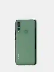 Прозрачный силиконовый чехол для Huawei PSmart Z
