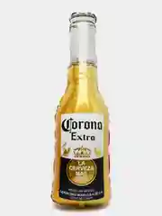Желтый воздушный фольгированный шар Пиво "Корона Экстра", "Хайникен", Corona, Hieneken