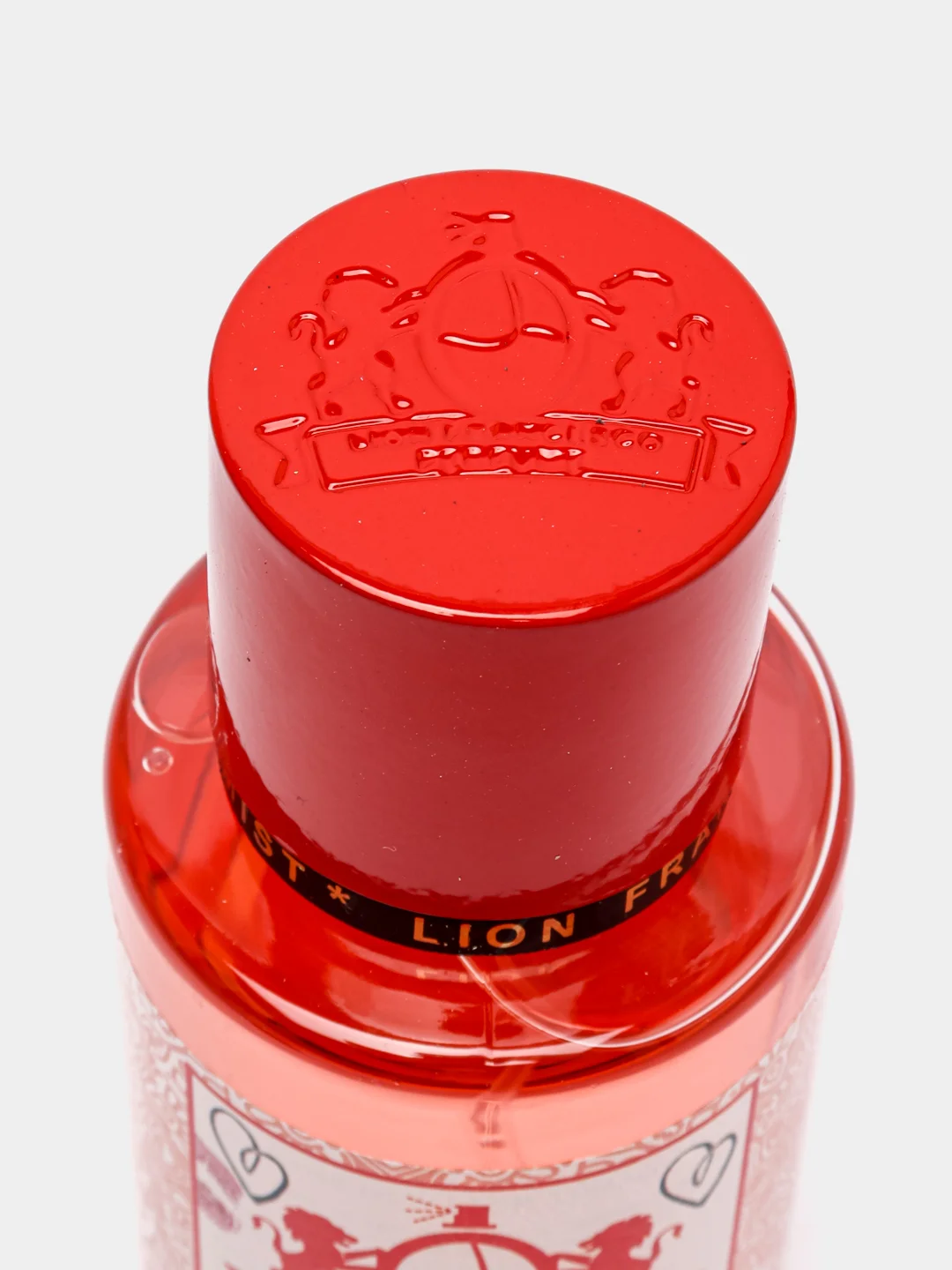 Спрей для тела Lion Francesco, 250 мл,Спрей для тела, спрей парфюмированный