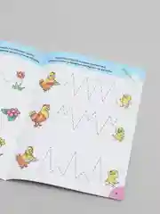 Лазурный прописи "Мои первые прописи"