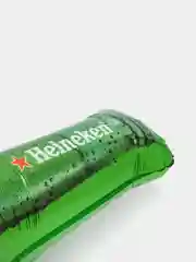 Желтый воздушный фольгированный шар Пиво "Корона Экстра", "Хайникен", Corona, Hieneken