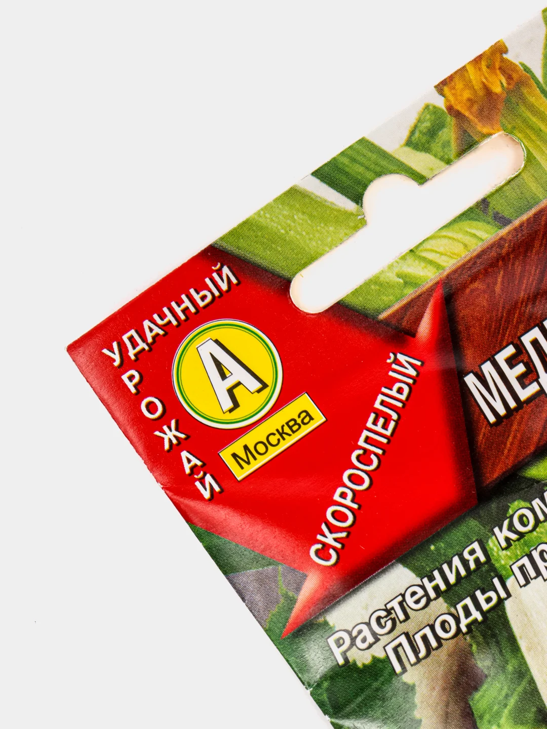 Семена "Кабачок Медвежонок"