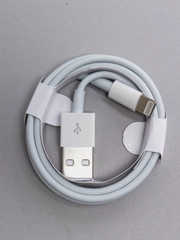 Кабель для зарядки iPhone, iPad, AirPods / Зарядное устройство, зарядник, провод лайтинг