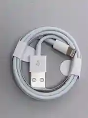 Кабель для зарядки iPhone, iPad, AirPods / Зарядное устройство, зарядник, провод лайтинг