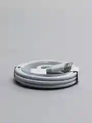 Кабель для зарядки iPhone, iPad, AirPods / Зарядное устройство, зарядник, провод лайтинг