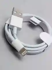 Кабель для зарядки iPhone, iPad, AirPods / Зарядное устройство, зарядник, провод лайтинг