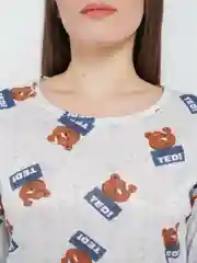 Пижама женская tedi