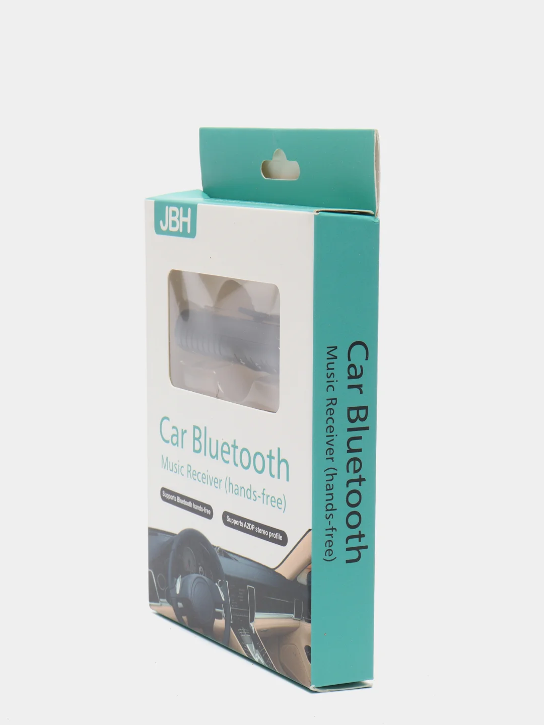 Адаптер Bluetooth с AUX выходом в машину