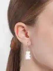 Серьги "Мармеладные Мишки Гамми", женские