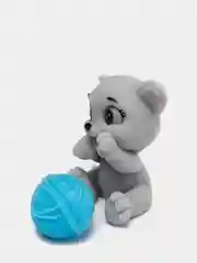 Мыло ручной работы "Котенок с клубочком"