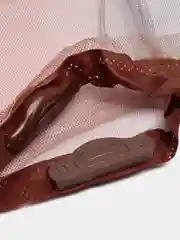 Сетка москитная для дверей, магнитная, 100х210 см