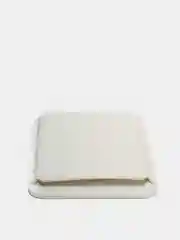 Молочный картхолдер на iPhone, с поддержкой MagSafe Leather Wallet