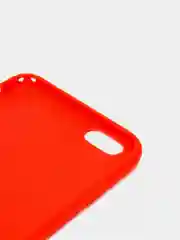 Красный чехол для iPhone 6, 6S Plus, 7, 8 Plus, 11 Pro Max, X, XS, 13 Pro