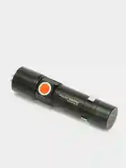 Фонарь светодиодный LED, аккумуляторный, с zoom, USB