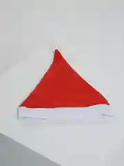 Новогодняя шапка  "Дед Мороз" красная