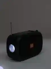 Зеленый портативная беспроводная блютуз колонка TG632