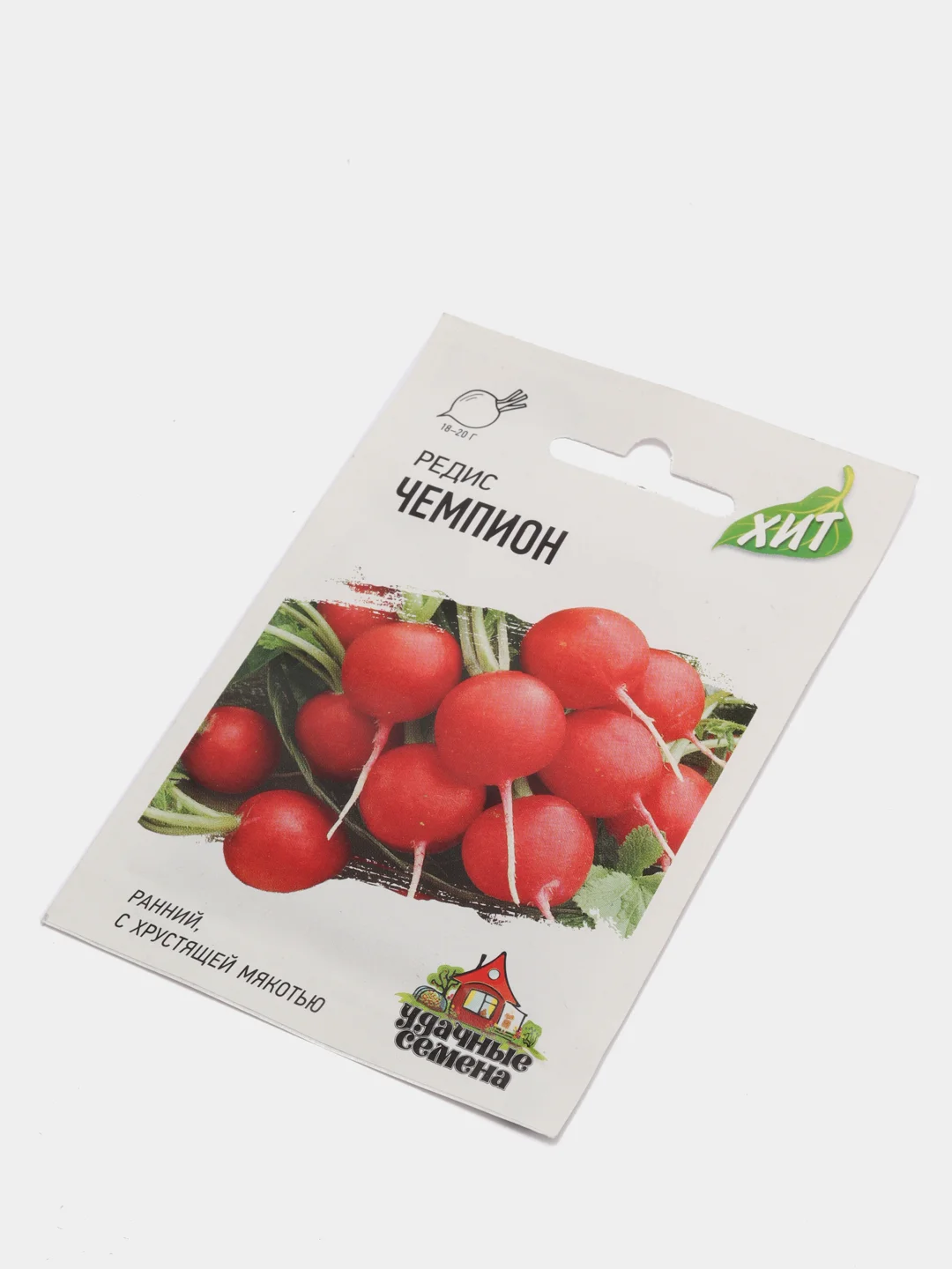 Семена Редис "Чемпион"