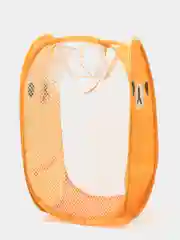 Золотой корзина для игрушек большой