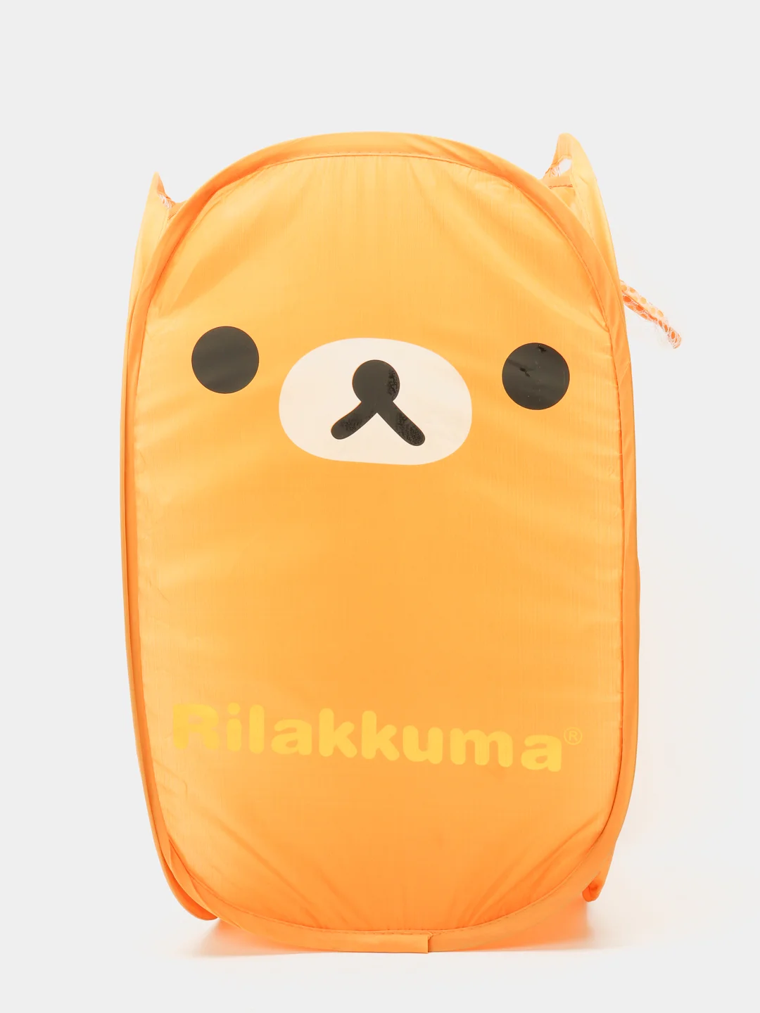 Золотой корзина для игрушек большой