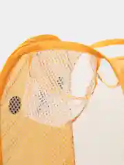 Золотой корзина для игрушек большой