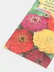 Семена Цинния изящная "Калифорнийские великаны"
