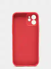 Коралловый чехол силиконовый iPhone 12