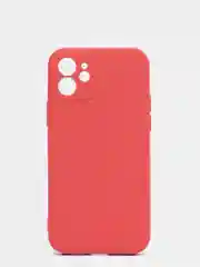 Коралловый чехол силиконовый iPhone 12
