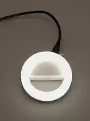 Белый селфи лампа Selfie Ring Light RK-14