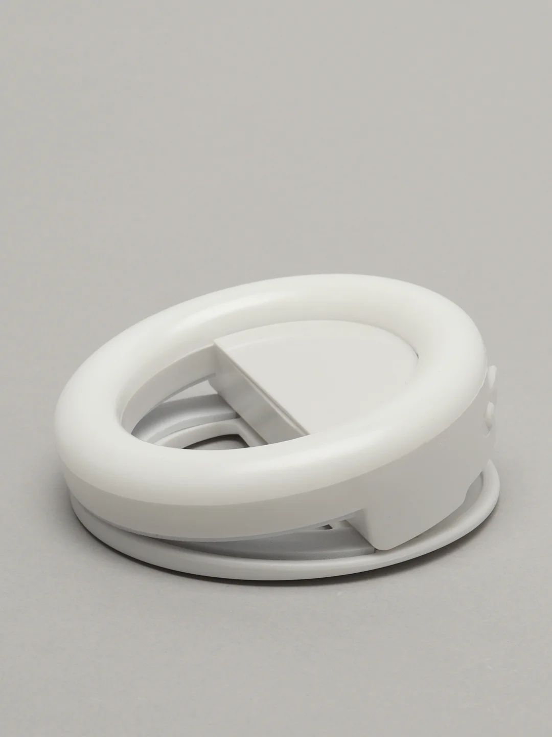 Белый селфи лампа Selfie Ring Light RK-14