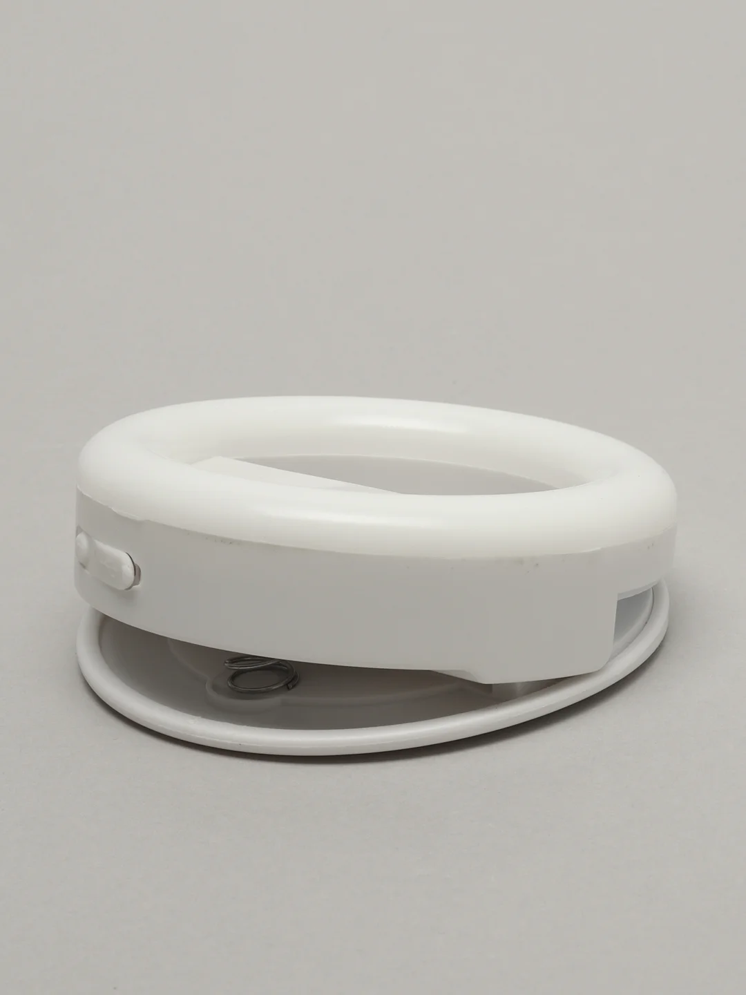 Белый селфи лампа Selfie Ring Light RK-14