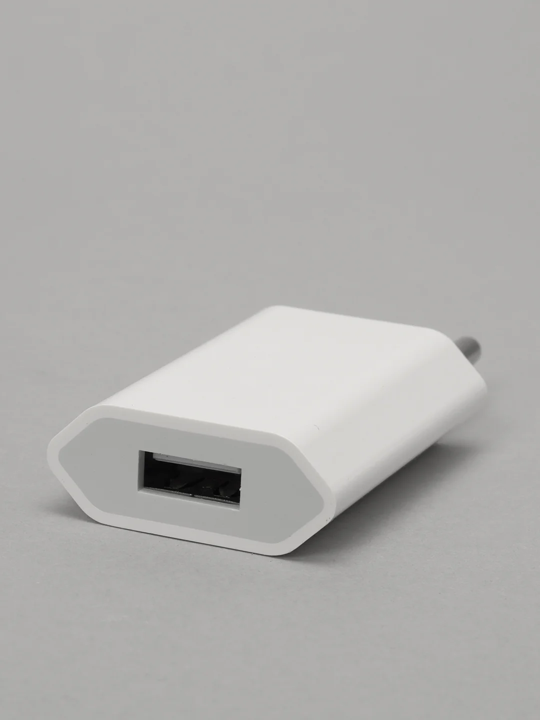 Зарядное Устройство 5w 1A для iPhone + Кабель Lightning 1, 2 м, быстрая зарядка для Apple