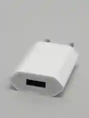 Зарядное Устройство 5w 1A для iPhone + Кабель Lightning 1, 2 м, быстрая зарядка для Apple