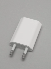 Зарядное Устройство 5w 1A для iPhone + Кабель Lightning 1, 2 м, быстрая зарядка для Apple