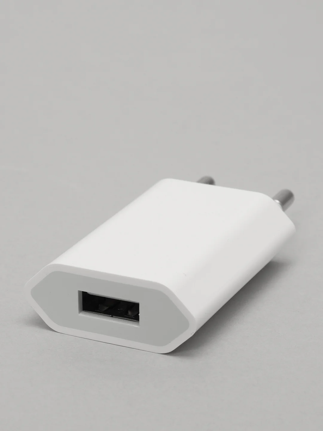 Зарядное Устройство 5w 1A для iPhone + Кабель Lightning 1, 2 м, быстрая зарядка для Apple