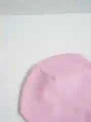 Розовый шапка для малышей, однослойная, весенняя