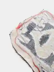 Белый термоаппликация, серия "Для мужчин"