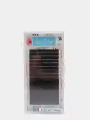 Ресницы черные для наращивания Lash&Go Mix (16 линий) миксы длин 7-14 мм