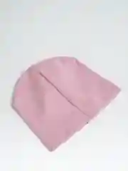 Коралловый шапка для малышей, однослойная, весенняя