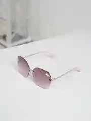 Розовый женские солнцезащитные очки UV400