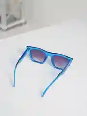 Синий солнцезащитные очки женские